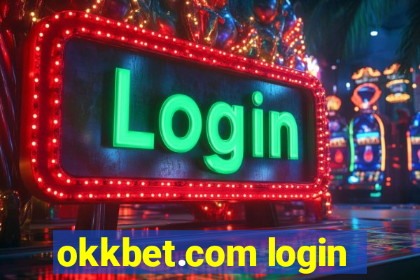 okkbet.com login